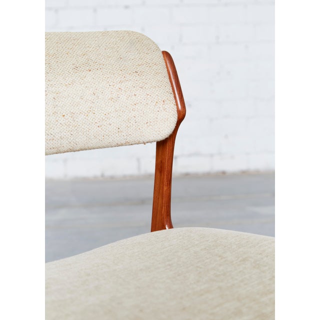 No. 49 Dining Chairs by Erik Buch for O. D. Møbler, 1970s, Set of 4 For Sale - Image 13 of 18