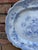 This is a lovely Blue and White Transfer-ware in Asiatic Pheasant design patter. The shape is a rippled octagonal shape. A...
