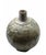19th Century Hand-Painted Majolica Ceramic Bottle, 1890s For Sale - Image 5 of 11