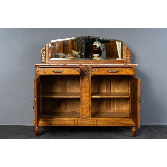 Vintage Chest of Drawers Cupboard For Sale - Image 3 of 18