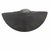 Vintage regency style wooden decorative wall display bracket. Measures 12” w x 5.75” d x 11.25” h.