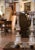 Pair 19th Century Italian Neoclassical Painted and Giltwood Candlesticks For Sale - Image 4 of 10