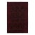 Rug & Kilim’s Contemporary Baluch Rug in Red and Blue Patterns For Sale
