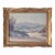 Norman Hart 1940s Palm Springs California Desert Oil Painting For Sale