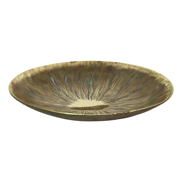 Iris Bowl from Dal Furlo For Sale