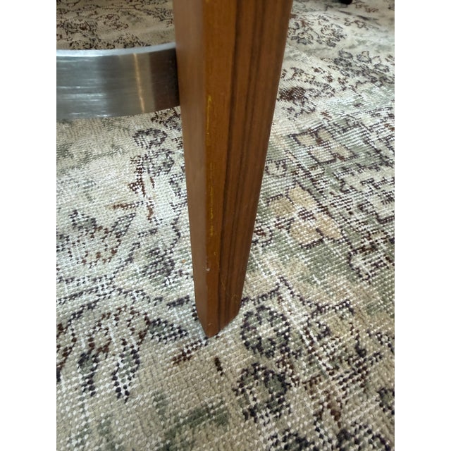 Mario Ferrarini for Potocco Velis Counter Stools, Pair For Sale - Image 10 of 12