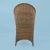 Mario Lopez Torres High Back Side Chair Mario Lopez Torres For Sale - Image 4 of 10
