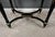 Late 19th Century Napoleon III Blackened Wood Worktable For Sale - Image 12 of 18