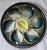 1950s Mid-Century French Majolica Oyster Service from Saint-Clement, 1950s, Set of 7 For Sale - Image 5 of 9