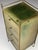 Green Leather Chest of Drawers, 1960s For Sale - Image 8 of 18