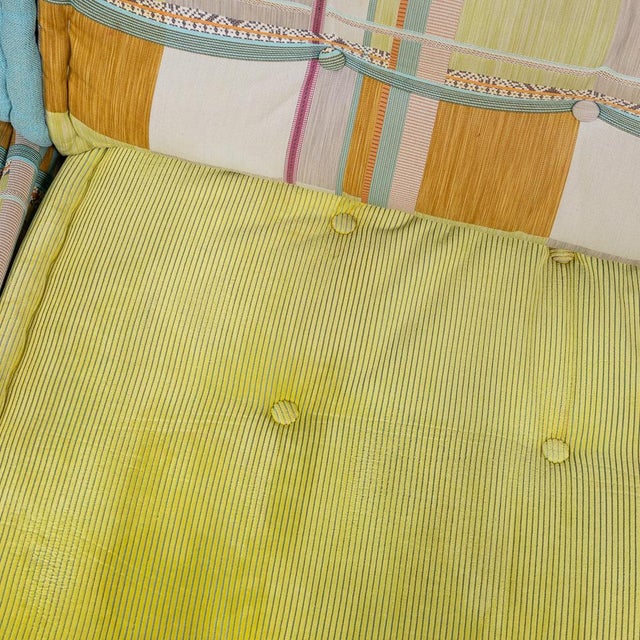 Mah Jong Sectional Sofas by Hans Hopfer for Roche Bobois, France, 2000s, Set of 4 For Sale - Image 6 of 18