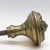 Traditional Antique 1920s Cast Brass Door Knob For Sale - Image 3 of 4