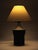 Textured Ceramic Table Lamp by Ole Bjørn Krüger, 1960s For Sale - Image 9 of 10