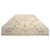Persian Sultanabad Wool 10x14 Light Blue, Ivory & Tan Handmade Area Rug #1143035 For Sale - Image 4 of 7