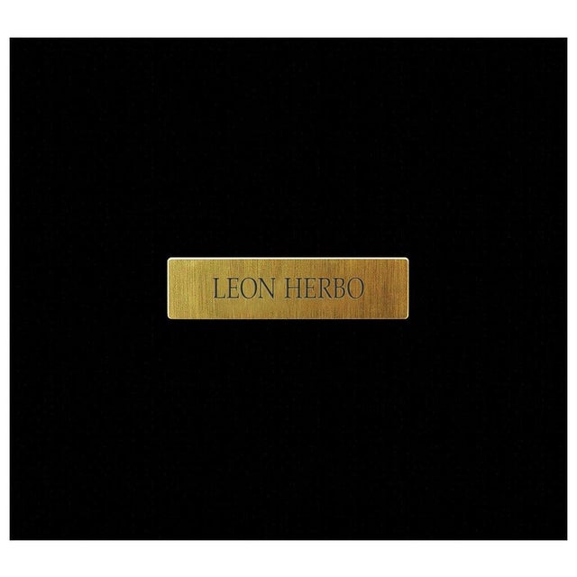 Early 20th Century Early 20th Century The Gypsy, Leon Herbo For Sale - Image 5 of 5