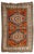 Vintage Turkish Kars Rug, 1970s For Sale