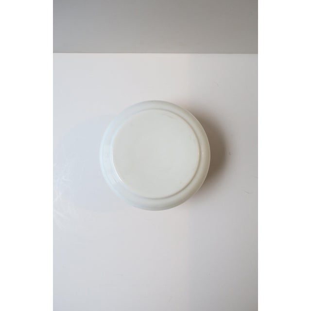 Antique Vanity Jewelry Box Bohemian Gold White Opaline Glass, Ca. Late 19th C For Sale - Image 15 of 15