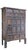 Chinese Imperial 16th Century Elm Display Cabinet For Sale - Image 3 of 18