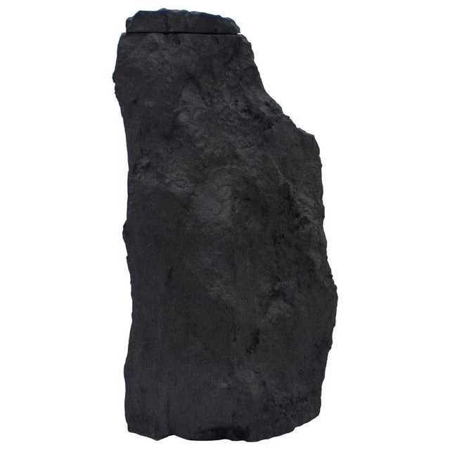 Porcelain Carafe with Lid by Craig Barrow For Sale - Image 6 of 6