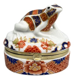 Example of Richard Ginori Boxes