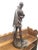 18th Century Bronze Statue of a Shakespearean Character For Sale - Image 4 of 9