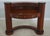 Age: Approx: 25 Years Old Details: Black Details Dovetailed Drawer Construction Quality Construction Nice Column Sides...