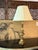 Late 20th Century Vintage Brass Table Lamp For Sale - Image 5 of 12