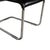 Chairs in Black Leather from Draenert, Set of 6 For Sale - Image 6 of 18