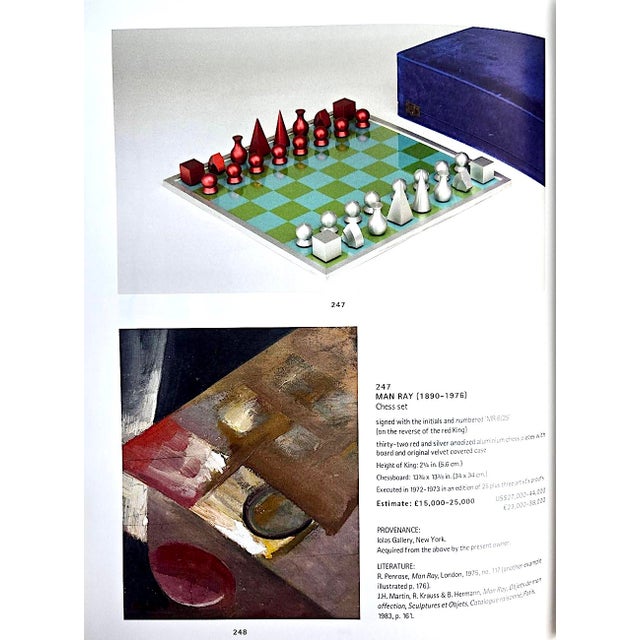 Christie's London Impressionist & Modern Art, Evening Sale Catalog June 23 2004 For Sale - Image 11 of 13