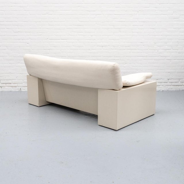 Brigadier 2-Seater Sofa by Cini Boeri for Knoll, 1970s For Sale - Image 3 of 14