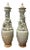 Chinese Glazed Porcelain Urns, Song Dynasty 12th Century For Sale