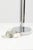 Gaetano Sciolari Style Polished Chrome Table Lamp 20th Century Modern Lighting For Sale In Detroit - Image 6 of 6