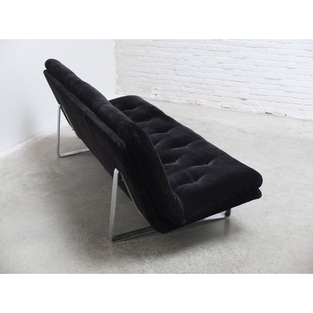 Early C684 3-Seater Sofa by Kho Liang Ie for Artifort, 1968 For Sale - Image 3 of 18