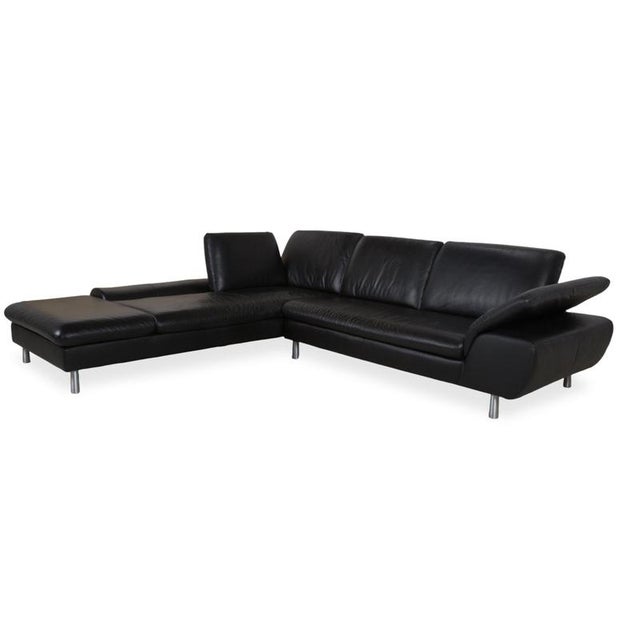 Corner Sofa in Leather from Loop For Sale - Image 4 of 17
