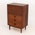Modern Fall-Front Walnut Secretary For Sale In New York - Image 6 of 11