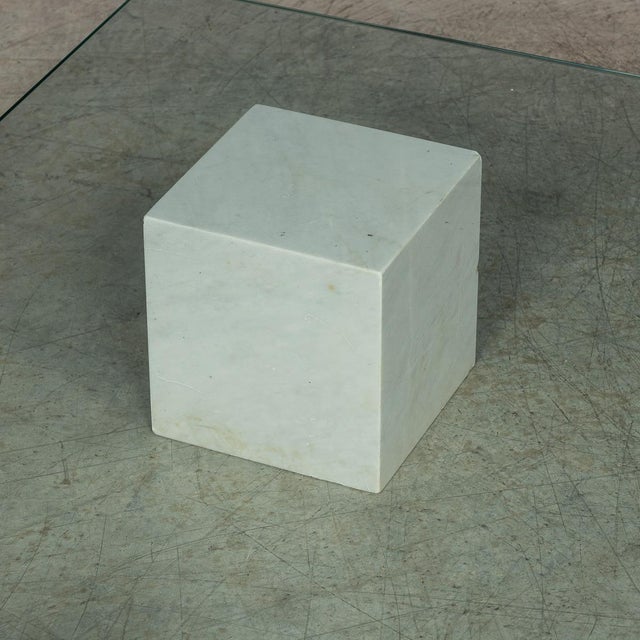 Vintage Metafora Coffee Table by Lella & Massimo Vignelli for Casigliani, 1980 For Sale - Image 6 of 18