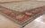 Sky Blue Late 19th Century Persian Sultanabad Rug, 15'05 X 20'00 For Sale - Image 8 of 10