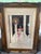 1980s 1980s Erté "La Traviata" Signed & Numbered Limited Edition Serigraph in Ornate Gilt Frame For Sale - Image 5 of 9