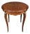 Louis XV Style Marquetry Coffee Table For Sale