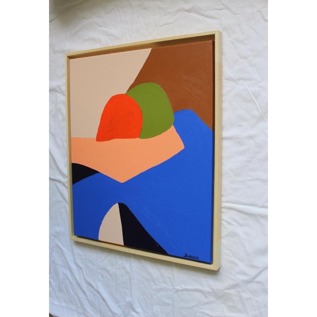 Bodasca, in Your Arms Small Version, 2026, Canvas For Sale - Image 8 of 11