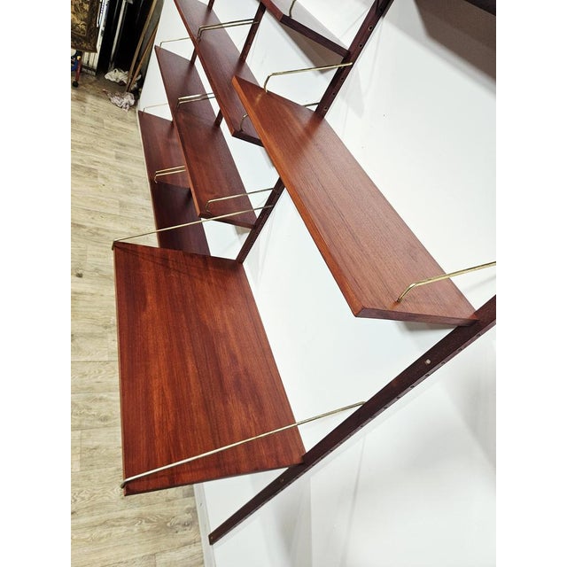 Royal System Modular Shelf by Poul Cadovius for Cado, Denmark, 1960s For Sale - Image 6 of 18