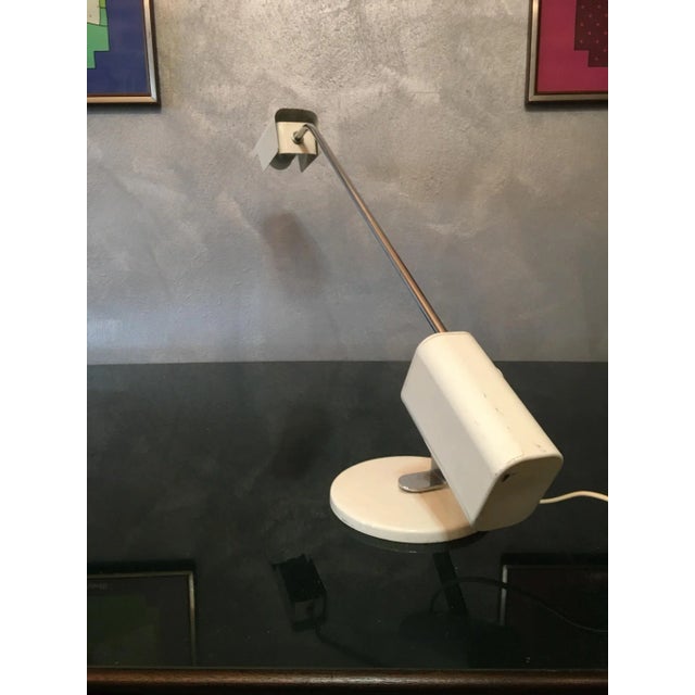 Table Lamp by Luci Italia, 1970s For Sale - Image 6 of 8