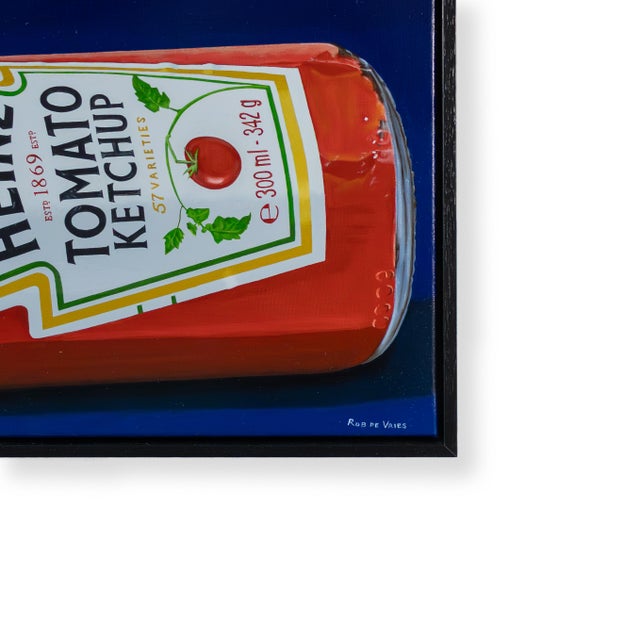 Contemporary Rob de Vries, Which Other?, Oil on Canvas For Sale - Image 3 of 5