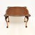 Card Table in Burr Walnut, 1900s For Sale - Image 4 of 11