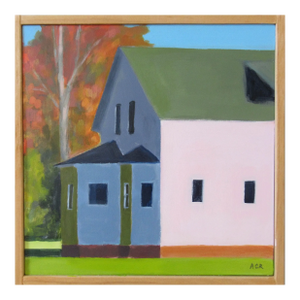 Robert Frost's Homer Noble Farm by Anne Carrozza Remick