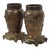 Japanese Meiji Bronze Phoenix Vases, 1890s, Set of 2 For Sale - Image 5 of 18
