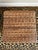Vintage Rattan & Natural Seagrass Woven Over Wood X Benches - A Pair For Sale In Los Angeles - Image 6 of 17