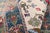Vintage Rabat Moroccan Rug, 04'11 X 06'07 For Sale In Dallas - Image 6 of 10