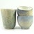 Sculptural Handpainted Pottery Mugs by Joanna Wysocka, 2010s, Set of 3 For Sale - Image 4 of 10