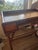 Vintage 1970s British Colonial–style Faux Bamboo Tray Table. For Sale In Tampa - Image 6 of 10
